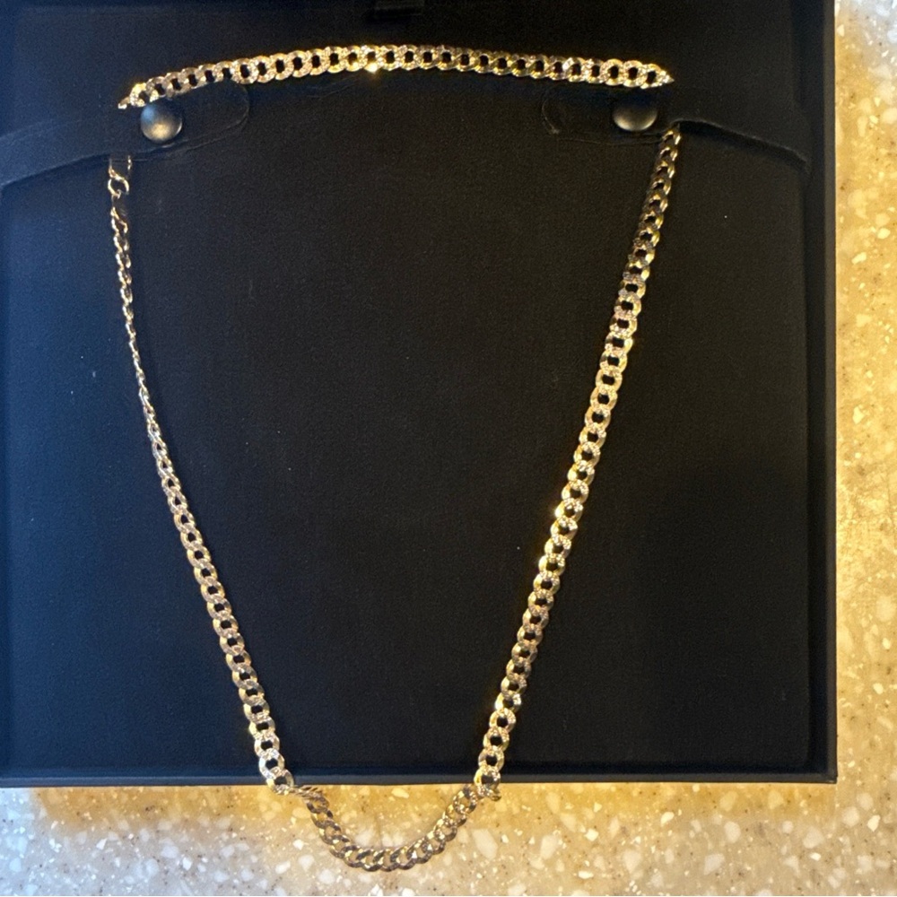 Kay Jewelers Gold Chain Necklace